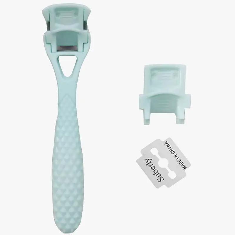 

Строгальный станок для удаления омертвевшей кожи, строгальный станок для безболезненного пилинга ног, нож для педикюра и педикюра