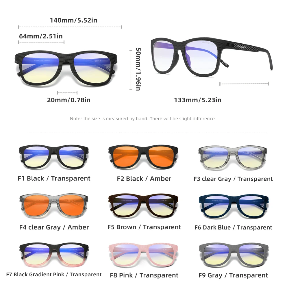 KINGSEVEN Унисекс Очки С Блокировкой Синего Света Компьютерные Для Чтения