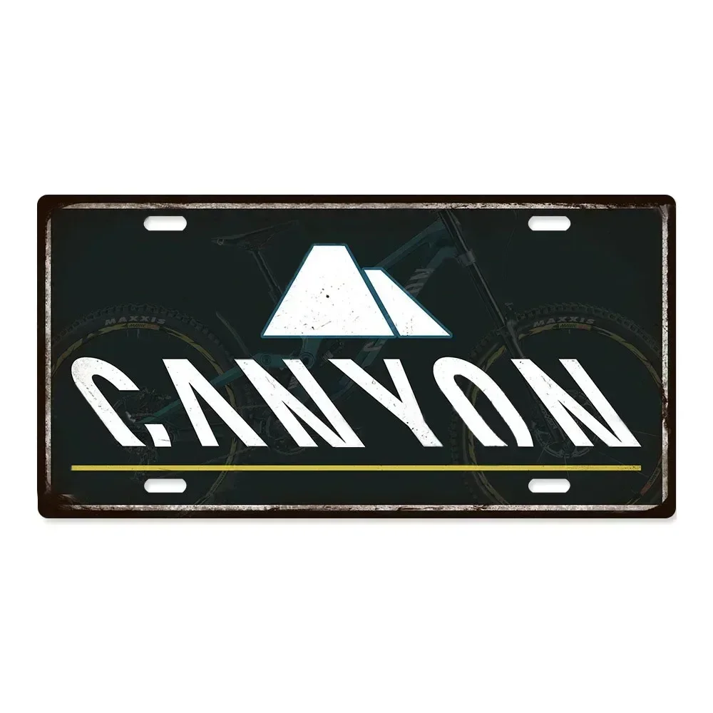 

Классический металлический знак, декор, велосипедный бренд, жестяная вывеска, поделки, настенные декоративные пластины для бара, гаража, велосипеда, ржавая доска 15x30 см, жестяная доска