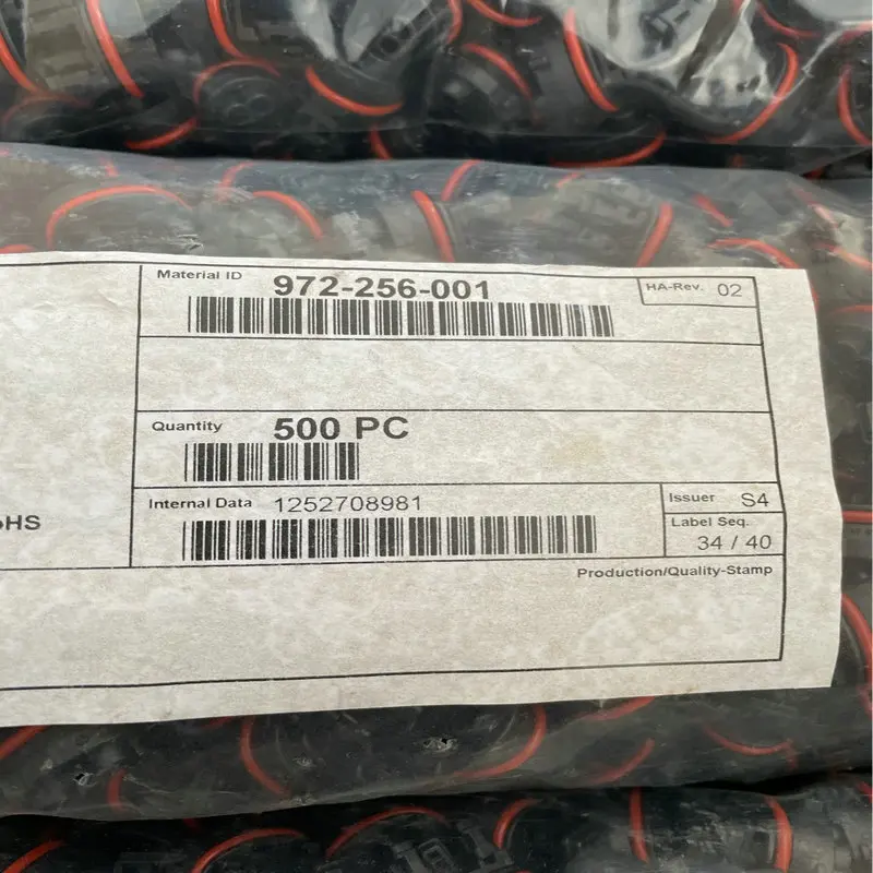 20 шт. оригинальный разъем Hesmann 972-256-001