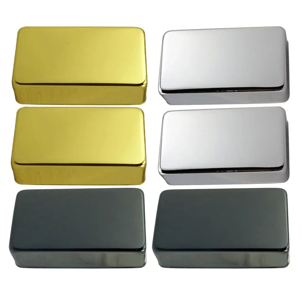 

Tooyful, 2 шт., двойная катушка, крышка хамбакера для электрогитары