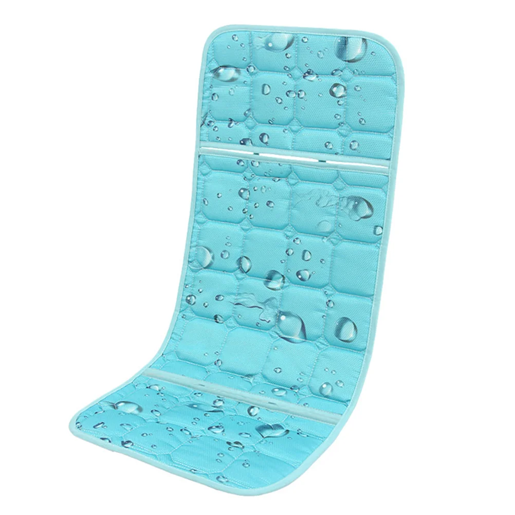 

1 PC Baby Sitting Pillow Latex Baby Car Seat Liner Comfortable Stroller Cushion Waterproof Pad Infant Mat Carseat Cooling