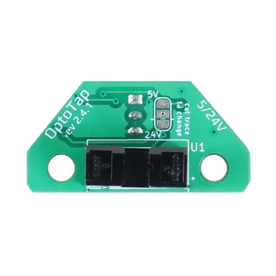 GRINDUAL 5/24 В Voron Tap V2 V2.4.1 Комплект зондов для печатной платы OptoTap Rev2.4.1 Датчик Impressora