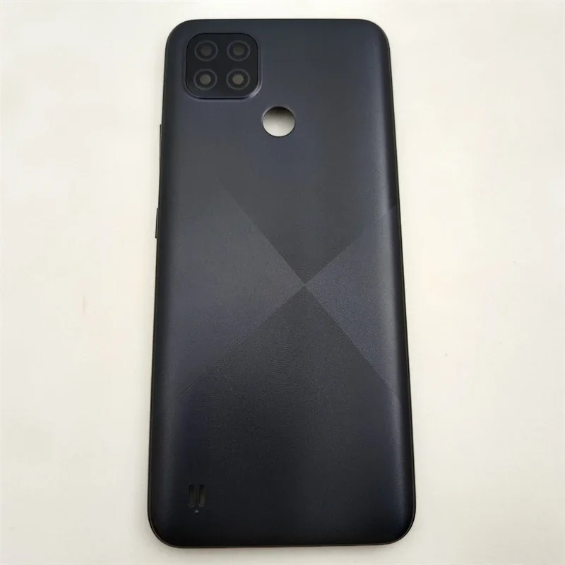 Крышка батарейного отсека для OPPO Realme C21 RMX3201 / C20 RMX3063 RMX3061