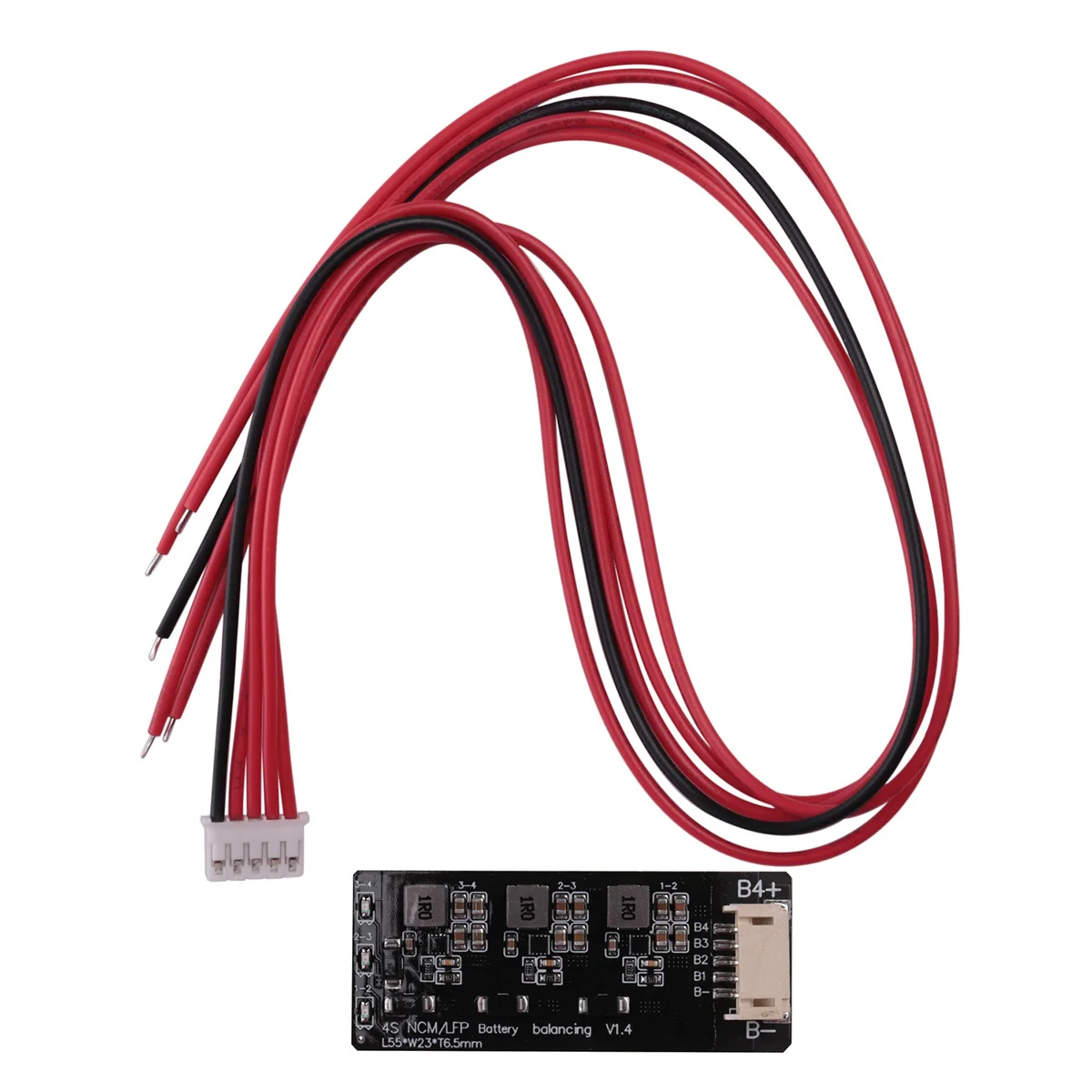 4S литий-ионный аккумулятор Lipo Lifepo4 LFP активный эквалайзер балансир BMS 1 2 А плата