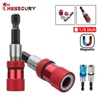 Магнитный держатель для отверток с шестигранным хвостовиком, 14 дюйма