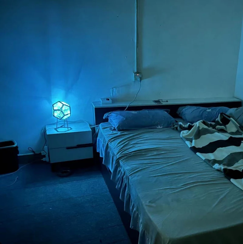 Рисунок 6 - Рождественский бесконечный Dodecahedron