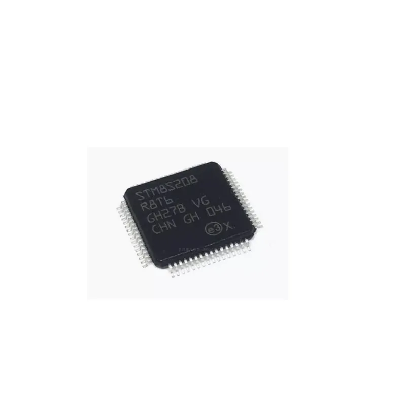 Рисунок 3 - STM8S207RBT6 STM8S207R8T6 STM8S207C8T6