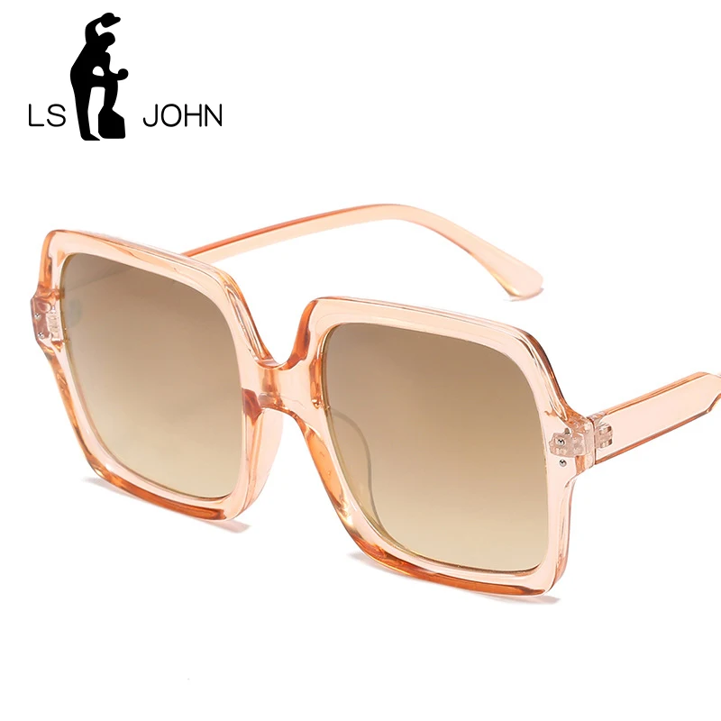 Солнцезащитные очки в винтажном стиле женские квадратные Роскошные брендовые