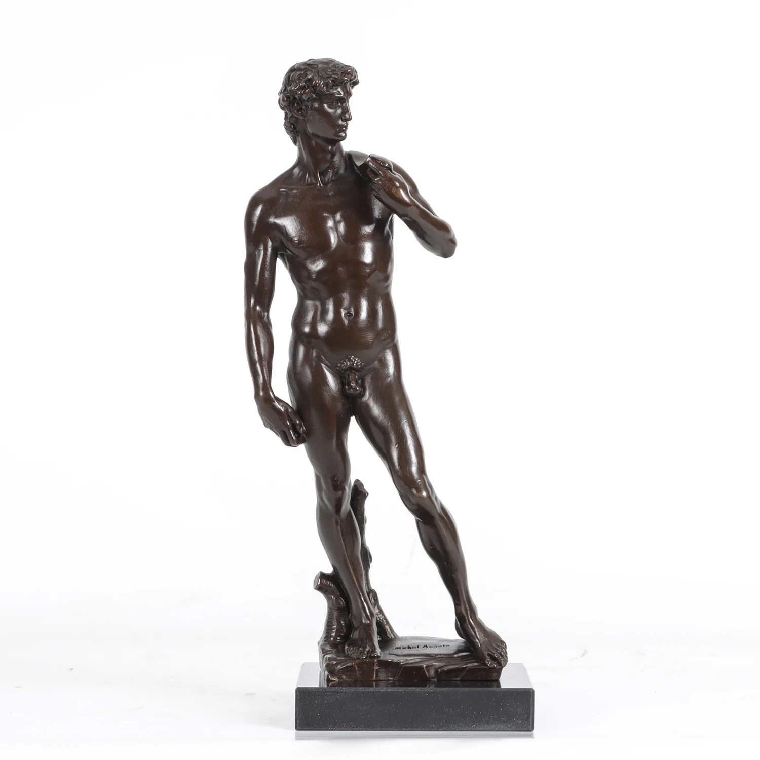 

Бронзовая статуя Давида ATLIE