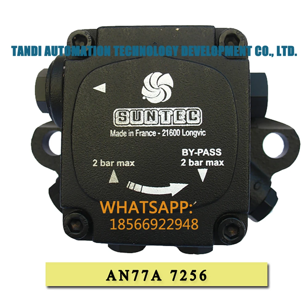 Масляный насос SUNTEC для дизельного масла AN67C 7233 AN67A 7238 7248 7345 AN77A 7255 AN67C1336