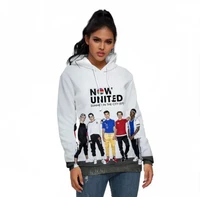 casual design now united 3d printed hoodies men women fashion sweatshirt clothes boy girl pullover streetwear white trackwears