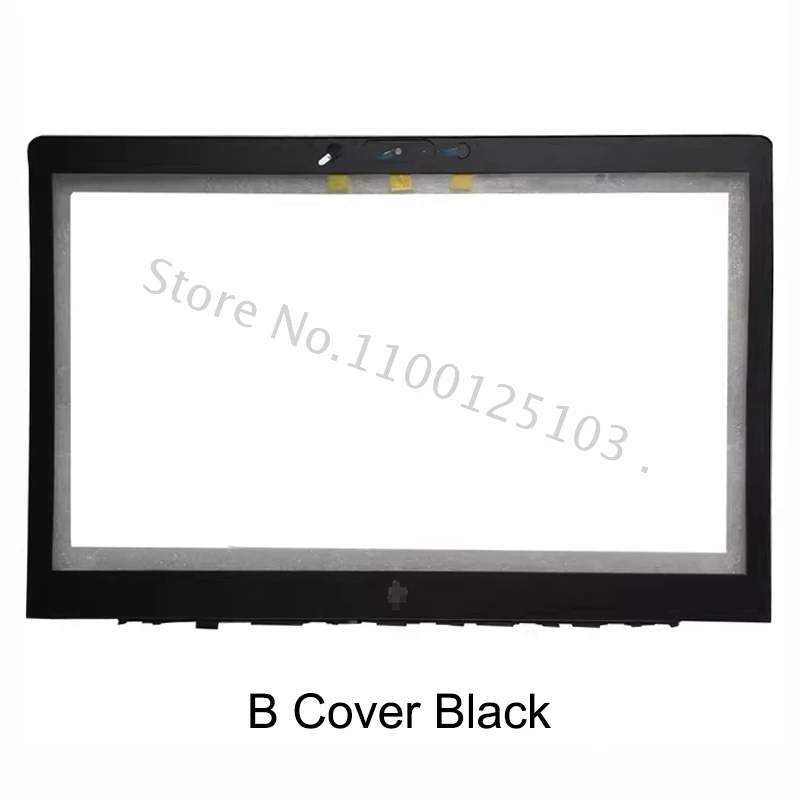 Новая Нижняя основа для ноутбука HP EliteBook 855 850 G6 задняя крышка ЖК-дисплея передняя