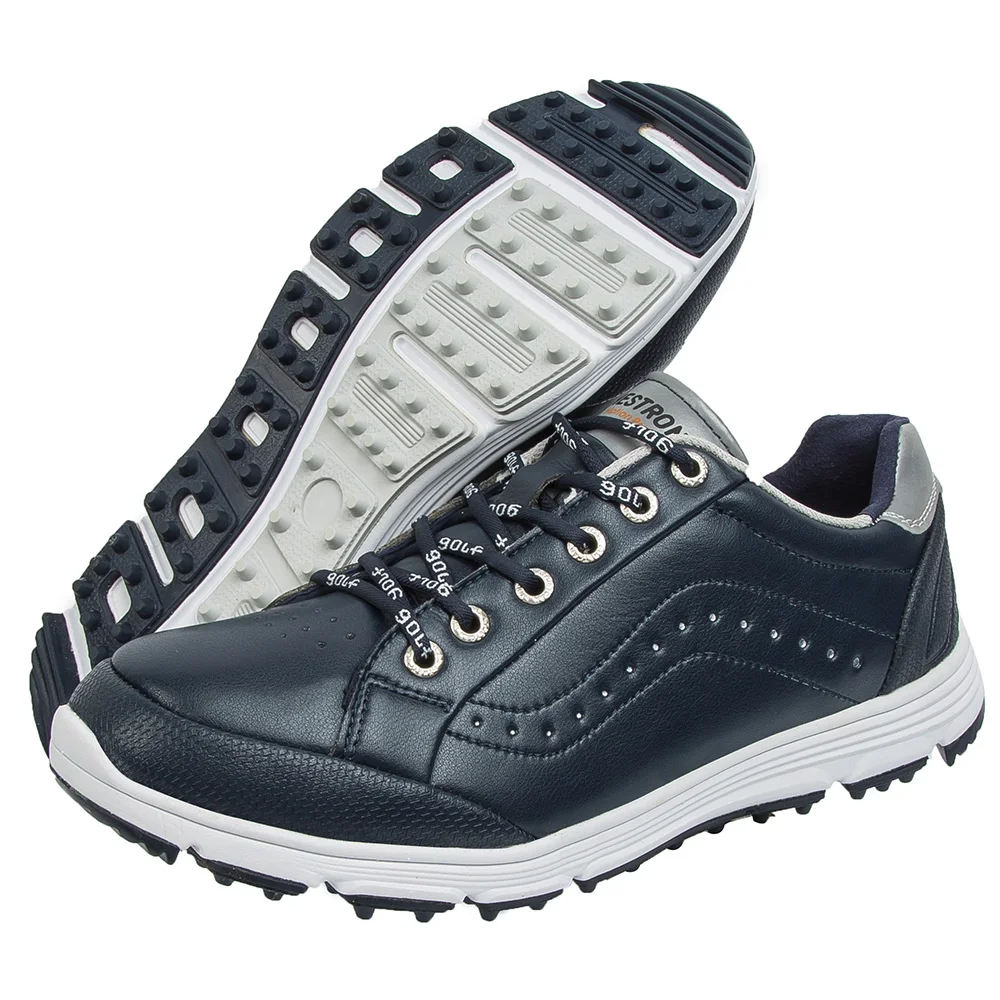 New High Quality Golf Shoes Men Big Size 39-48 Golf Wears Outdoor Comfortable Walking Shoes for Golfers Waterproof Walking Wears