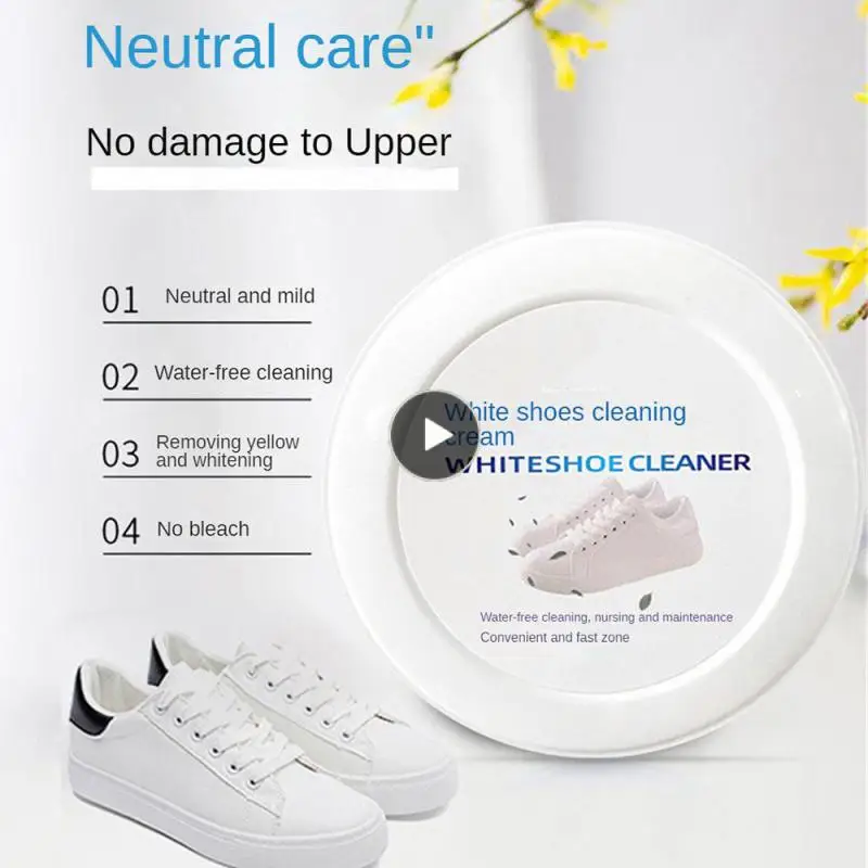 

Моющее средство 120 г, многофункциональный белый крем для чистки обуви в бутылках, бытовой крем для чистки обуви, очищающий крем для обуви