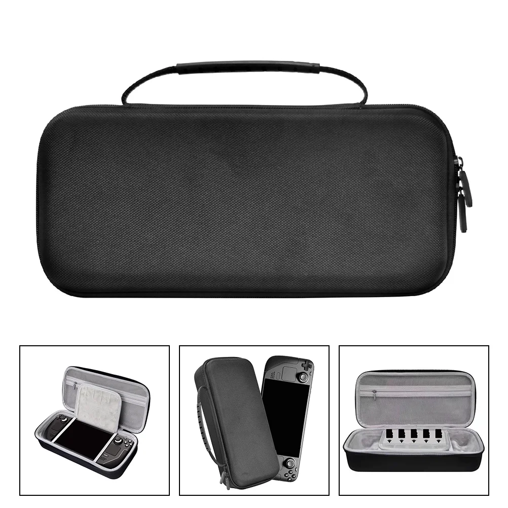 

Game Console Bag Compatible For Steam Deck Console Protective Case Accessory