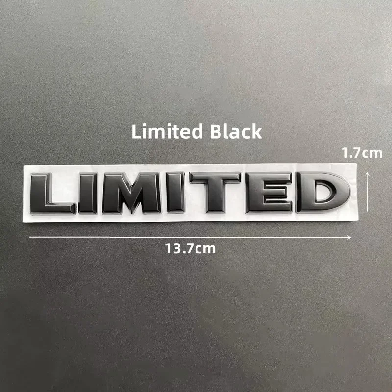 

3D металлические наклейки на багажник автомобиля для Jeep 4X4 ограниченные буквы эмблема логотип Grand Cherokee Overland компас Wrangler аксессуары