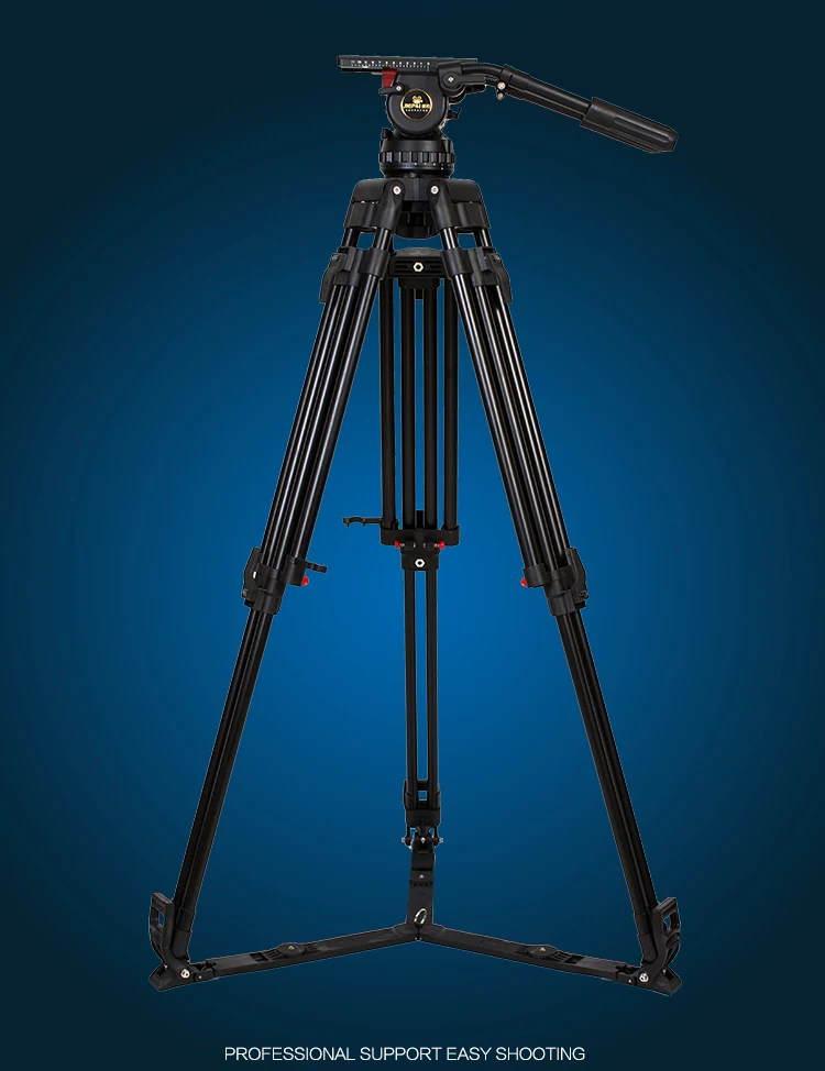 Рисунок 3 - Штатив с гидравлической головкой