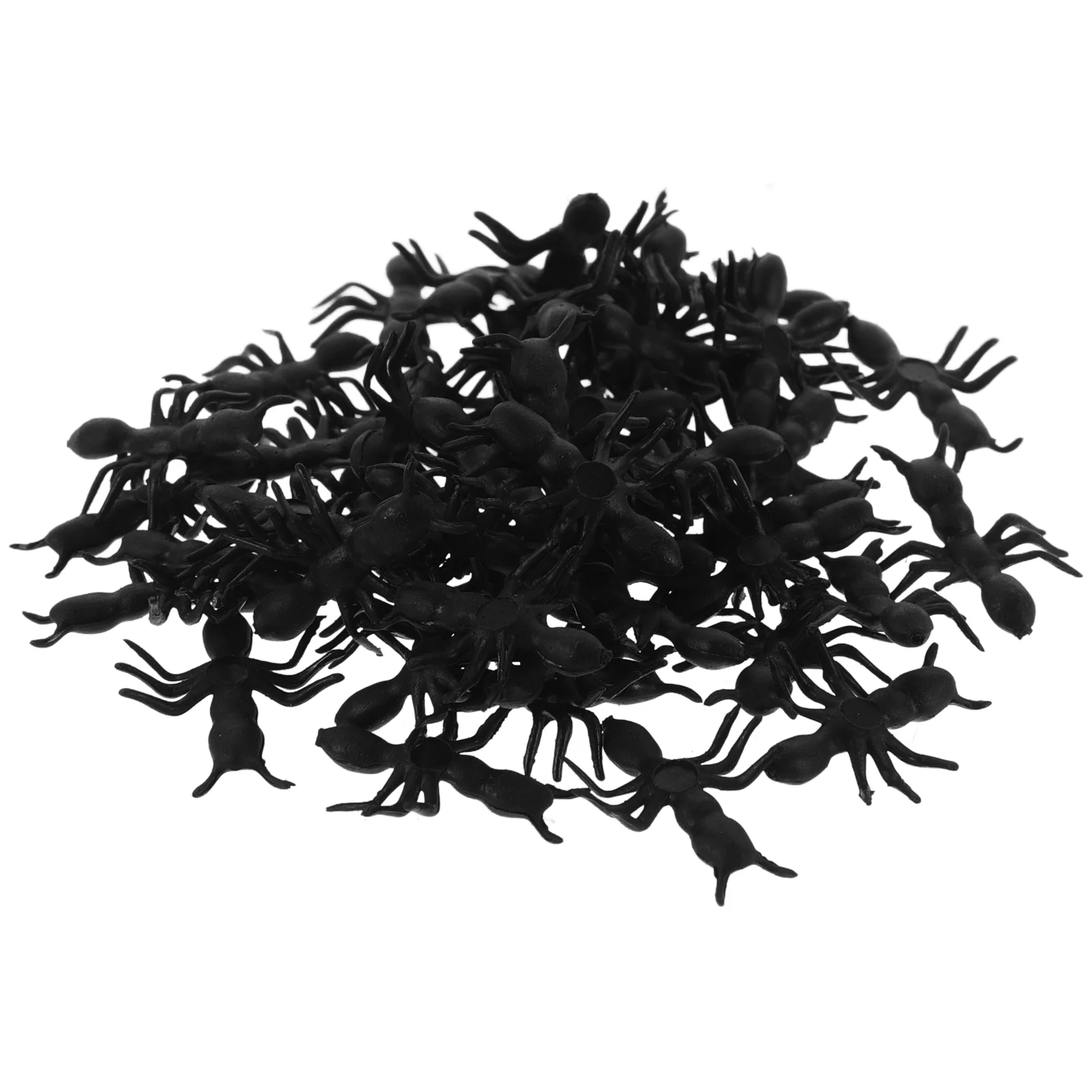 50 шт. реалистичные игрушки муравьи моделирование вечерние розыгрыши игры хитрые