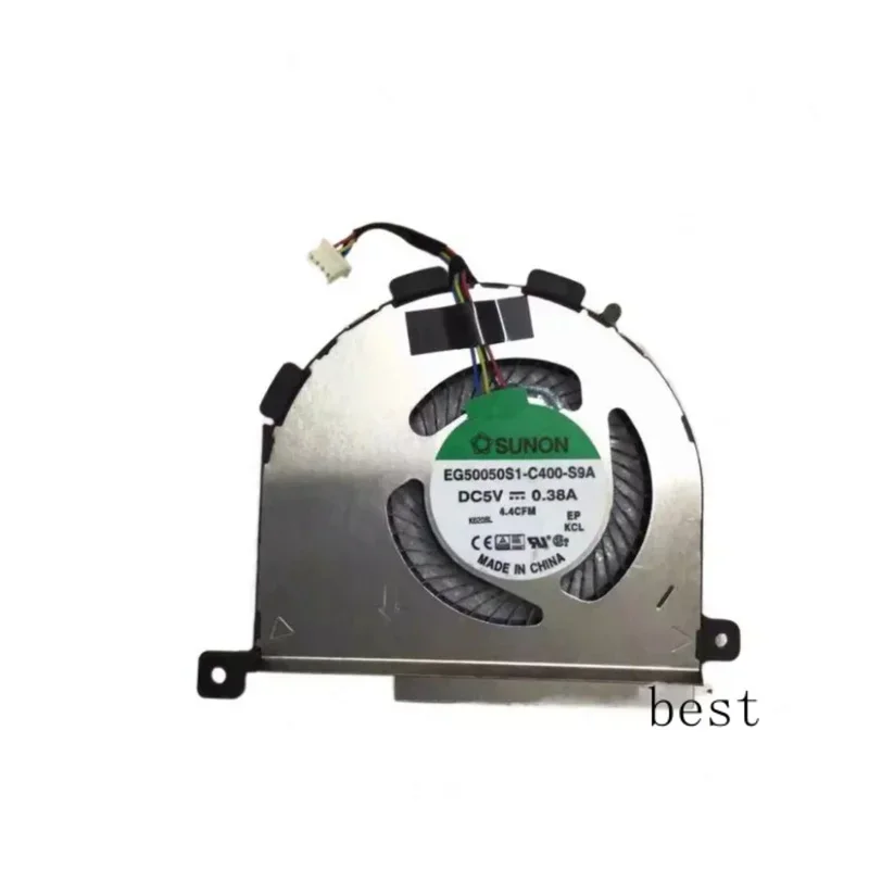 Оригинальный охлаждающий радиатор для ноутбука DELL E5450 CN-010YHD 010YHD 10YHD AT13D0020AL AT13D0020CL