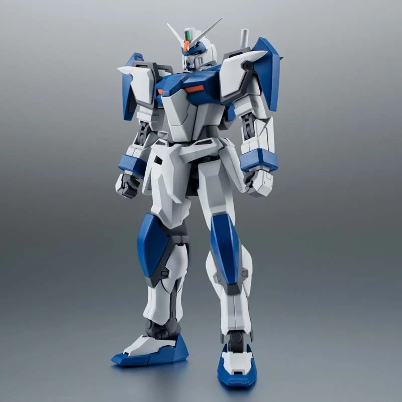 Фигурка Bandai Gundam аниме фигурки робот дуэль мобильный костюм игрушки для мальчиков