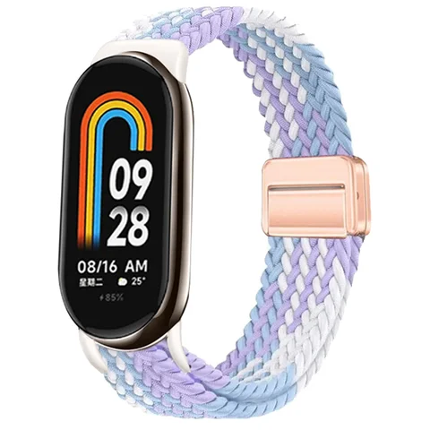 Ремешок для Xiaomi Mi Band 9 8 10  Lerxiuer