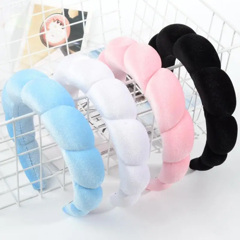 

Hairband Female High Head Butterfly Hair Band Womens Coffee Hair Band Hairpin Necktie Headdress Top Headband Headdress Hair Band