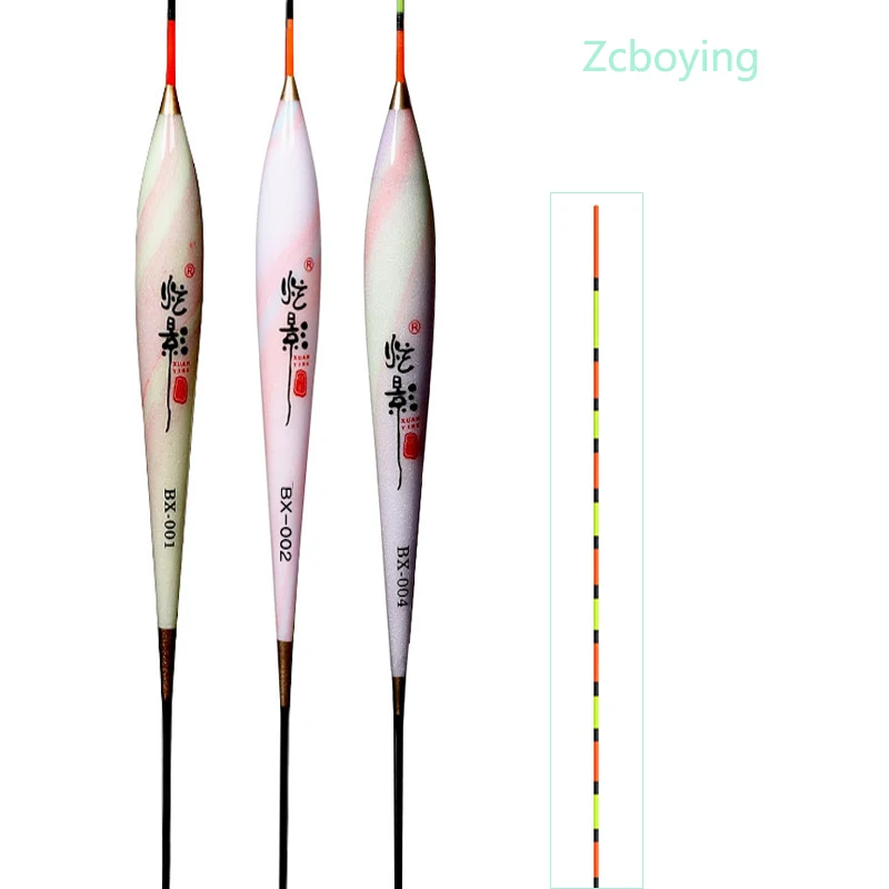 

Zcboying 1pcs 2023 Dazzle Shadow Nano High Sensitivity Carp Floating Carp Floating Fishing Anti Water and Anti Waves