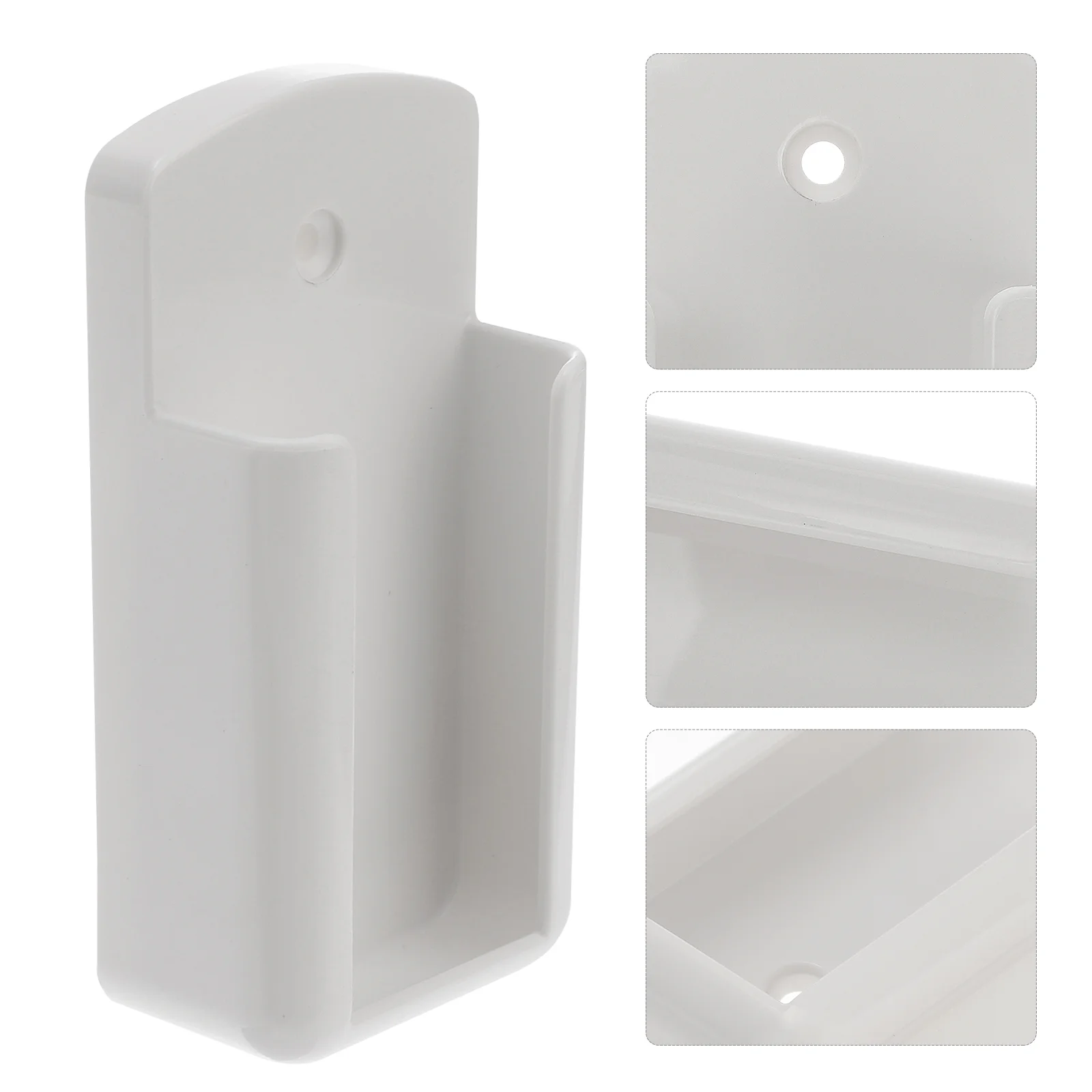 

Holder Remote Wall Mount Control Storageorganizerfor Holders Box Cell Adhesive Hanging Rack Pen Mounted Controller Charging