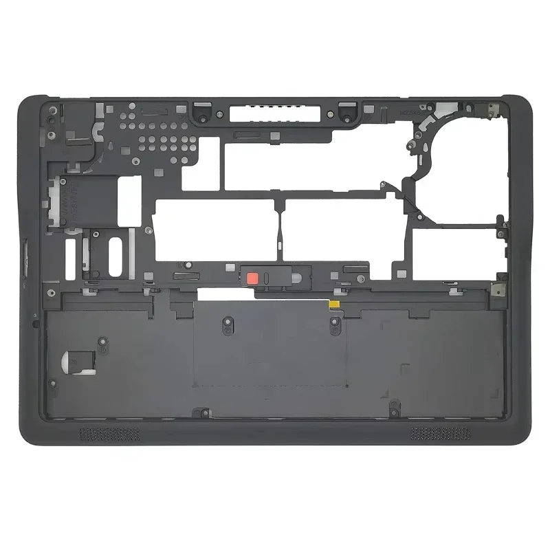 Фото Новый верхний корпус для ноутбука Dell Latitude 7240 E7240: задняя крышка ЖК-дисплея, передняя рамка, петли, подставка для рук, нижняя часть корпуса №5