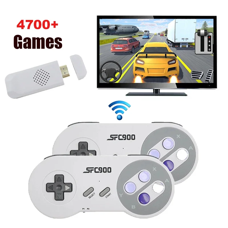 Игровая консоль BOYHOM SF900