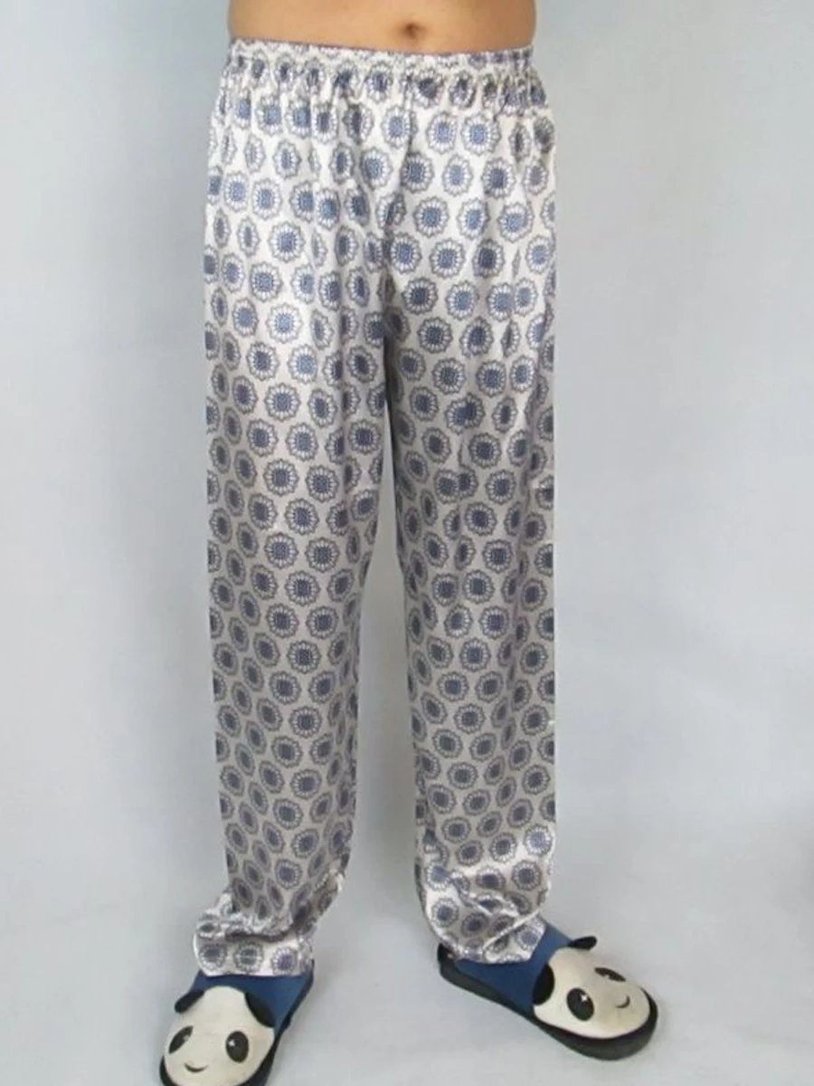 Big And Tall Size S-3xl Mens Pajama 