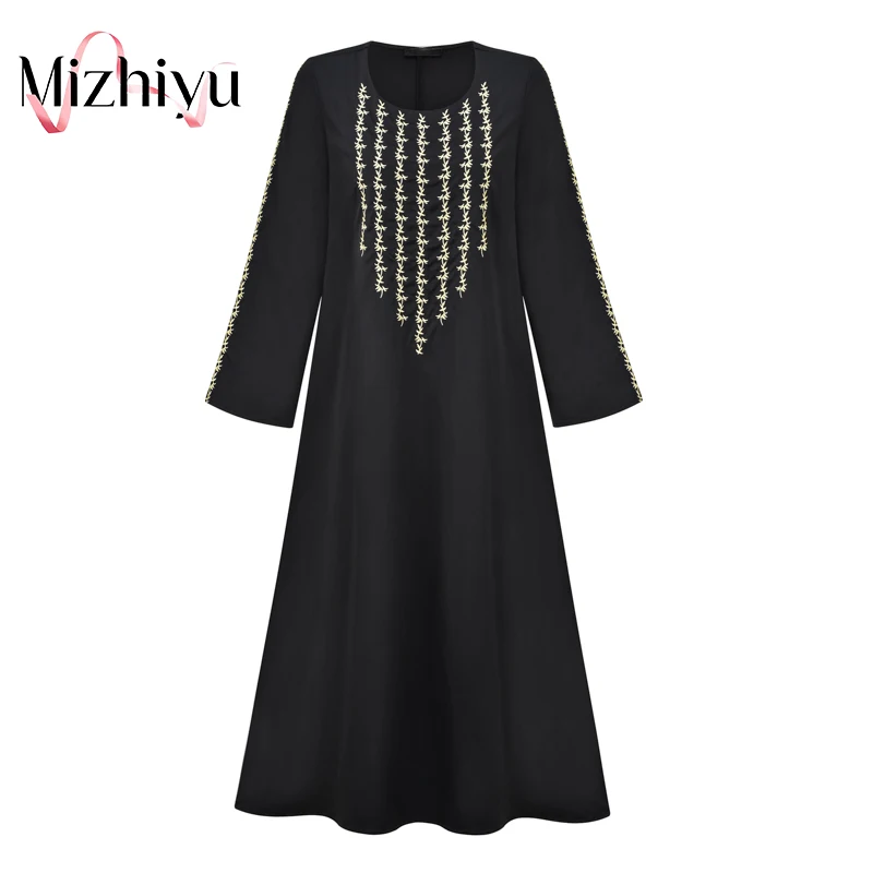 

Ramadan Abaya Dubai Turkey Arabic Muslim Hijab Dress Islam Clothing Summer Dresses Abayas For Women Robe Femme Vestido De Mujer