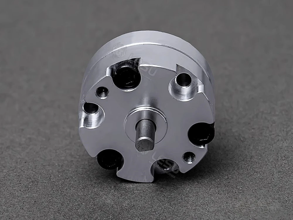 Lesu Модель 270. ° Гидравлические вращающиеся цилиндры (4 МПа)