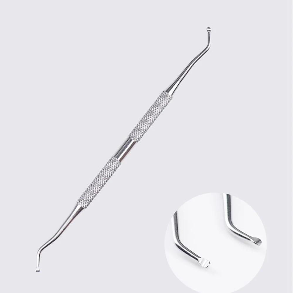 

Stainless Steel Nail Files Ingrown Toenails Corrector Lifter for Paronychia Toe Foot Care Nail Art Manicure Pedicure Tool
