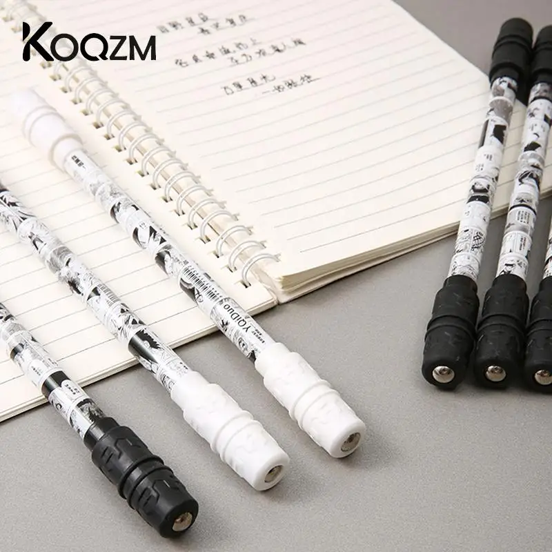 1 шт. Вращающаяся ручка вращающаяся игровая для детей учеников письменные