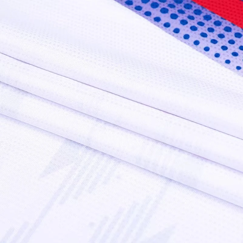 YY badminton T-shirt half sleeve white red quick dry breathable absorbent men and women outdoor sports