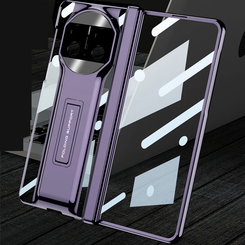 

GKK Transparent Clear Plastic Case For Huawei Mate X5