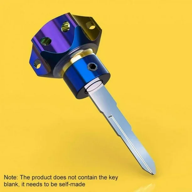

Универсальная Головка Ключа С ЧПУ Для Автомобиля И Мотоцикла, Из Алюминиевого Сплава И Титана, С Шестигранным Наконечником