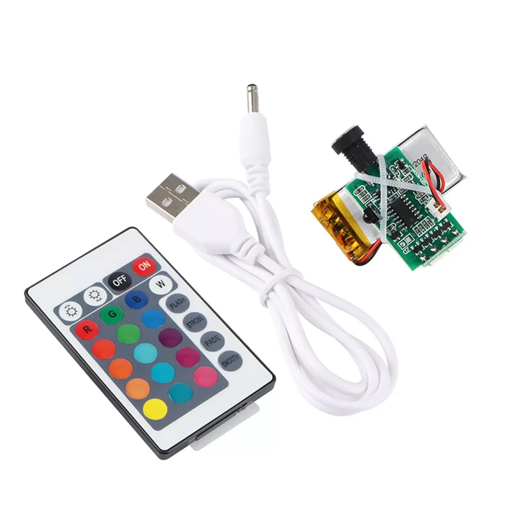

Colors 1W 3D Printer Parts USB Charging LED Moon Lamp Board Touch Sensor With Battery Circuit Panel Dimmable Remote Control