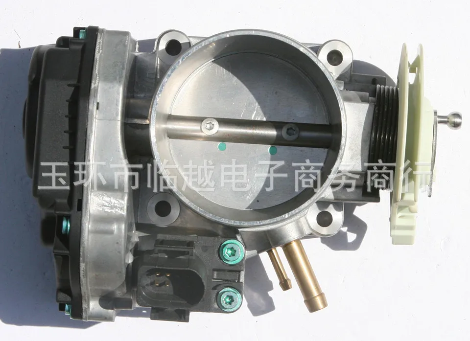 Корпус дроссельной заслонки 078133063AG для Audi (импортный) A4 B5 A6 C5 A8 D2 (8D2) 2 4 7 8