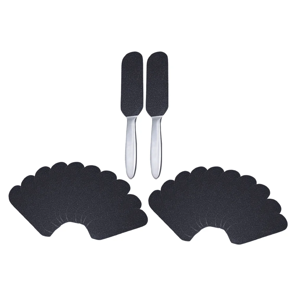 

1 Набор триммеров, буферы для ног, инструмент для отшелушивания ног, инструмент для педикюра, набор для шлифовки ног