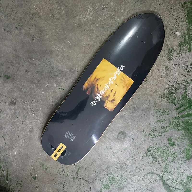 Фото Долги для скейтборда YOW Land Surf, только 30 ~ 34 дюйма, полный канадский клен, материал хорошего качества №4