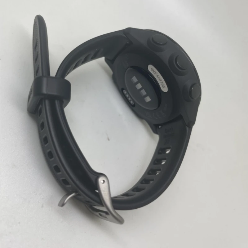 Смарт-часы Garmin Forerunner55 для триатлона мониторинг пульса уровня кислорода в крови