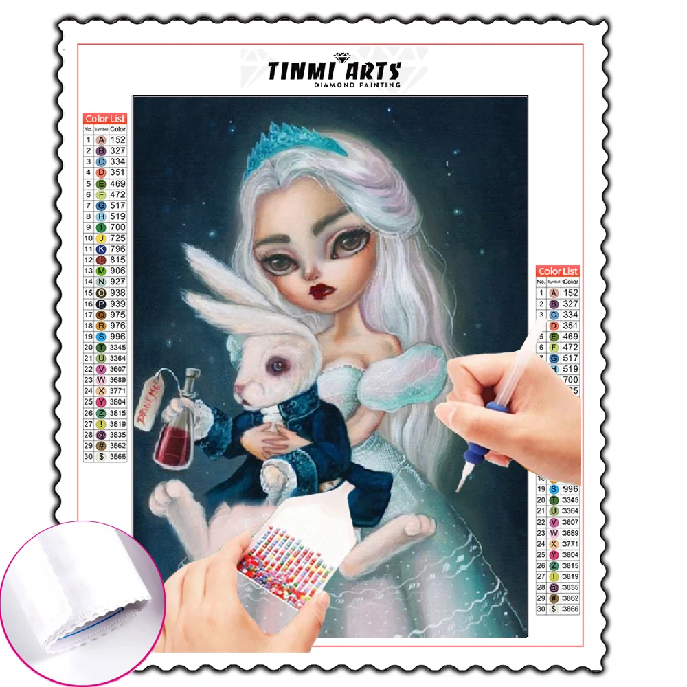 

DIY Diamond Painting Mosaic Full Round Diamond Embroidery Cross Stitch Flowers Picture Of Rhinestones Handcraft