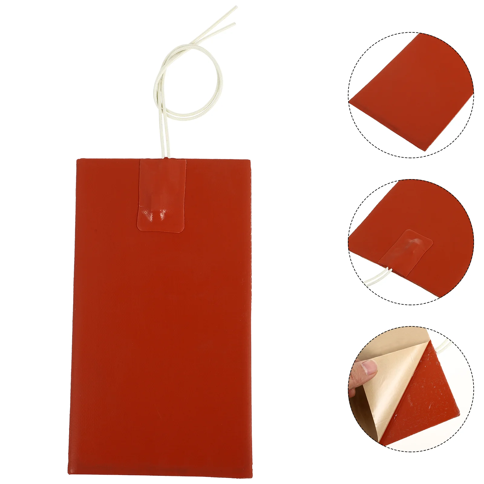 

Car Water Tank Antifreeze Heater Car Engine Heater Pad Universal Heater Pad 12V