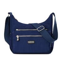 fashion handbag female crossbody bag women shoulder bag ladies messenger bag nylon waterproof lady purse sac a main