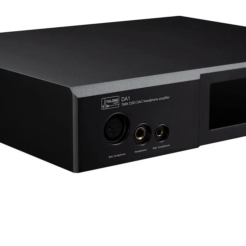 Усилитель для наушников DAART Yulong DA1 AK4499EQ