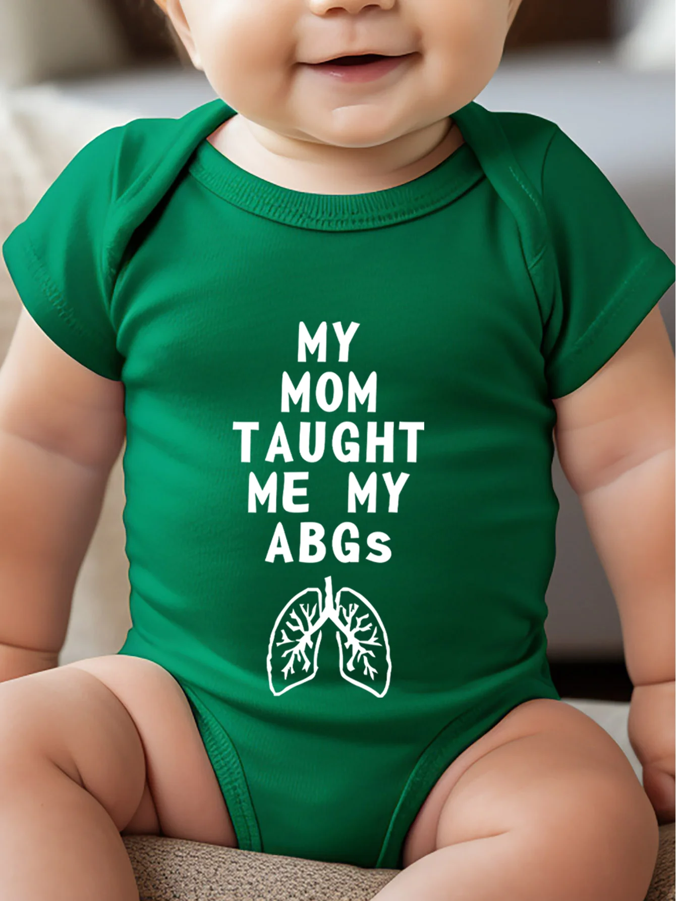 Детское Боди Унисекс С Милым Рисунком Для Мальчиков И Девочек 0-24 Месяцев