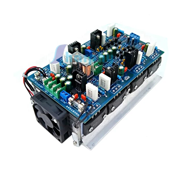 

Sound Hifi Fever Finished Product 2.0 Dual-channel High-fidelity High-power AmplifierS Board FE-5894B
